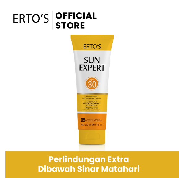 Erto's Sun Expert SPF 30 PA